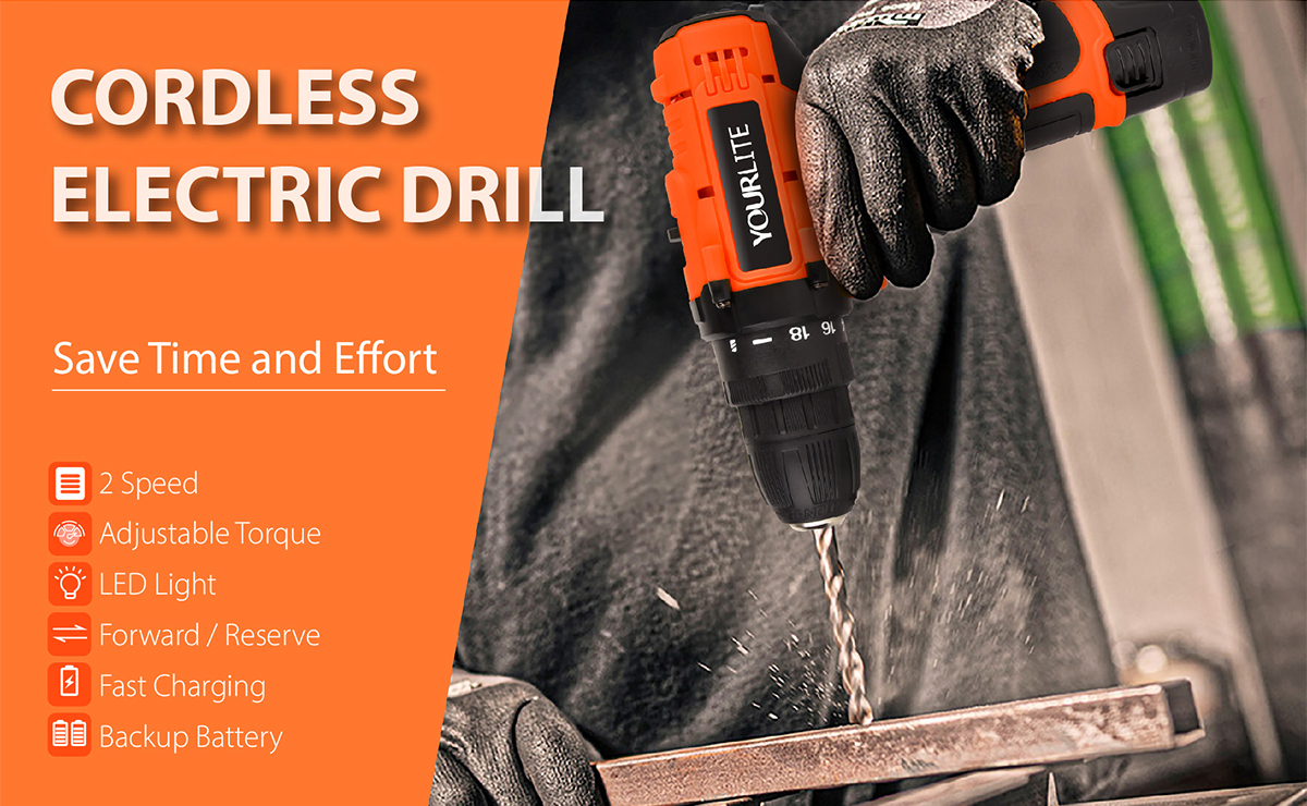 2-Speed-18+1-Adjustable-Torque-Cordless-Drill (5)