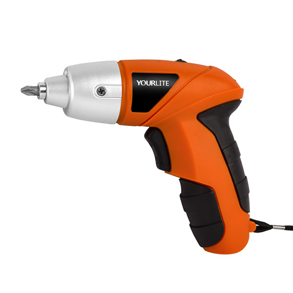 PDD1001 USB Charge 3.6V Li-lon 1300mAh Screwdriver Cordless