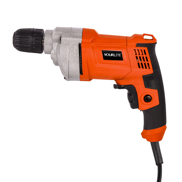 PDD2006 Electric Power Drill with Lock-On Button