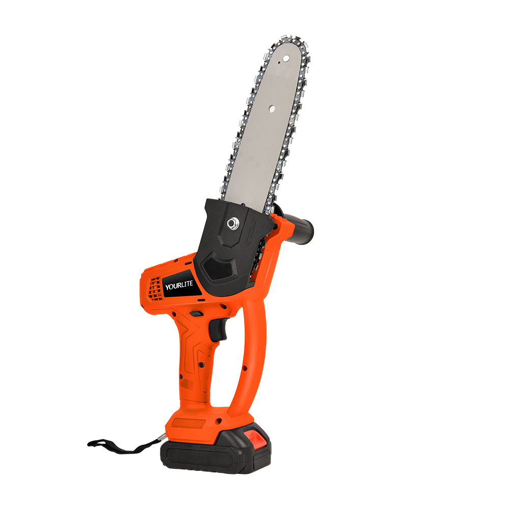 GPT1001 Hand Electric Battery Tree Cutting Cordless Chain Saw