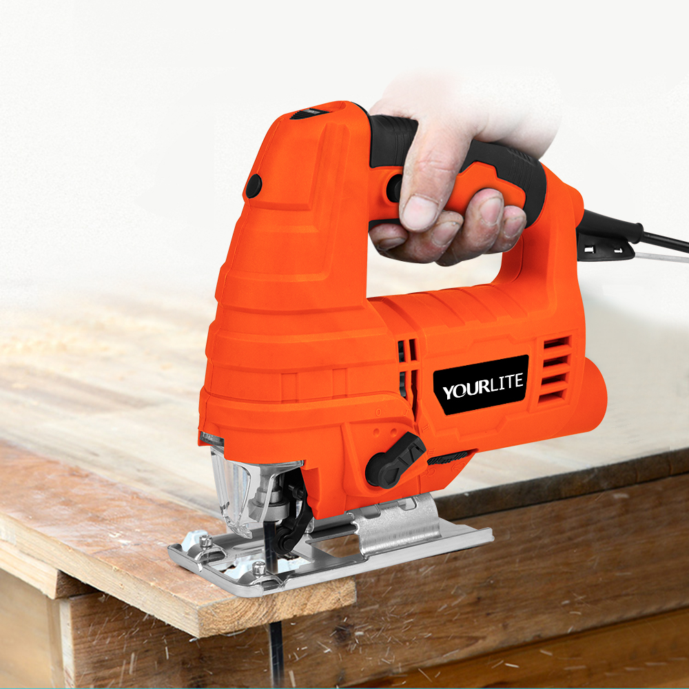 PWT4002 Laser Positioning JiG Saw for Wood And Metal Cutting