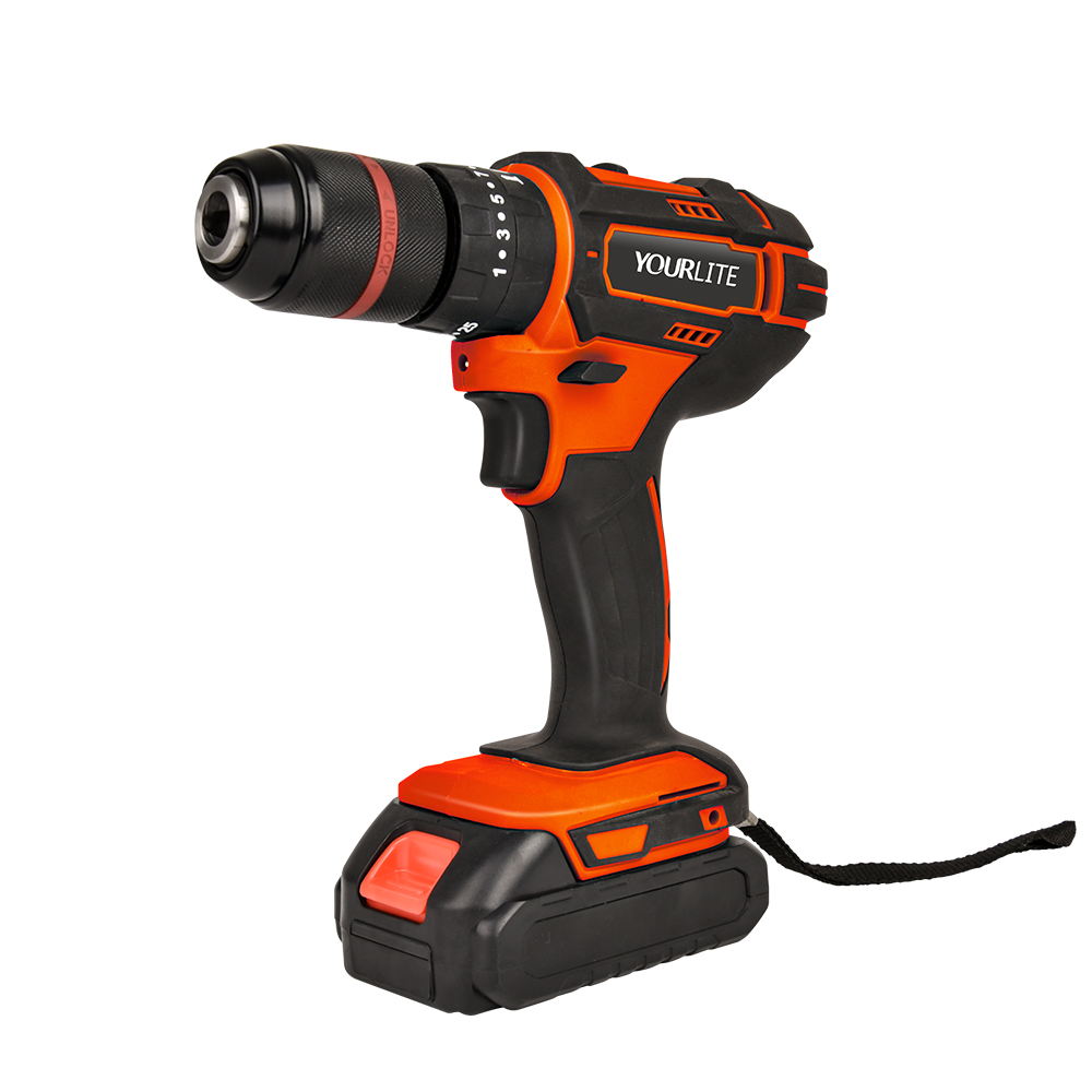 PDD4004 Torque Adjustable Tool Set Cordless Impact Drill