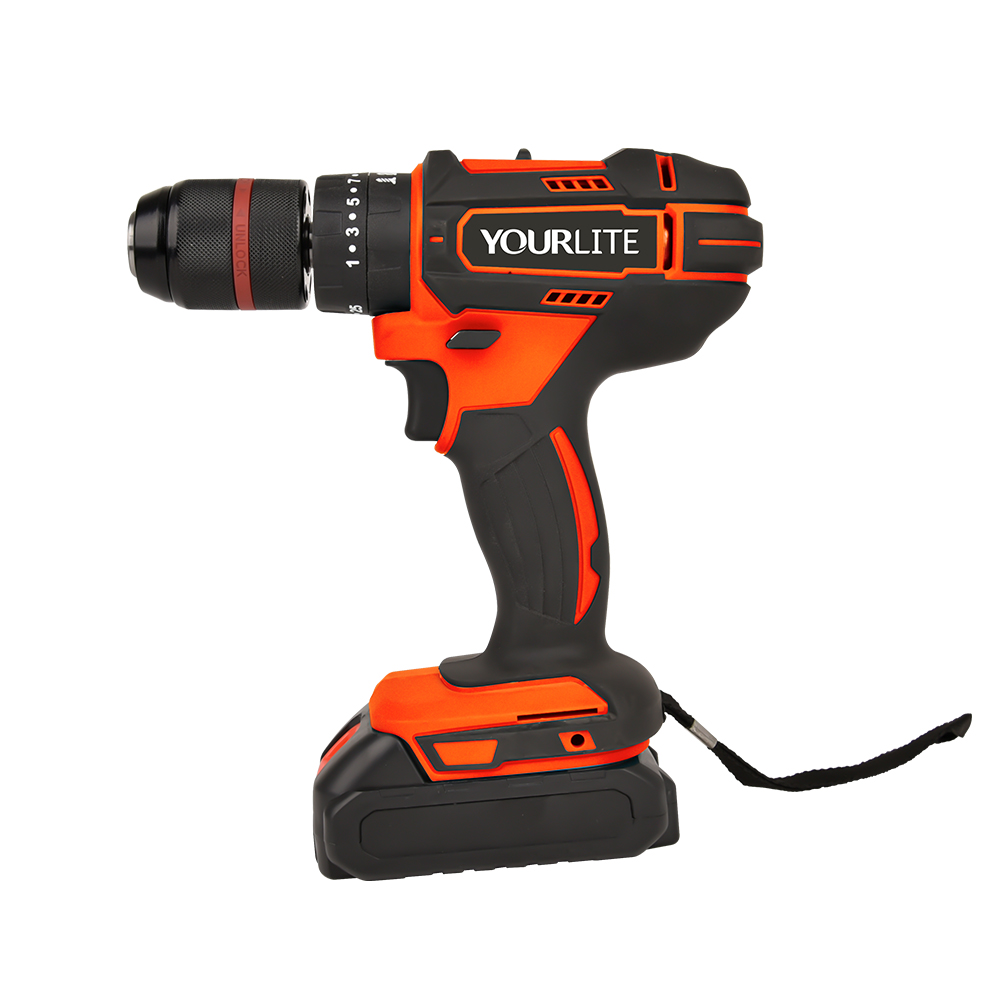 PDD4004 Torque Adjustable Tool Set Cordless Impact Drill