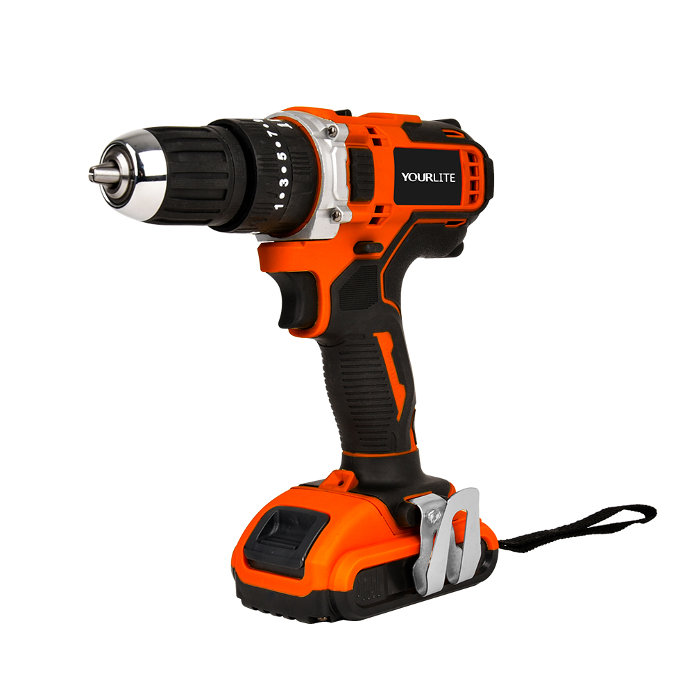 PDD4002 Variable Speed Rechargeable Electric Impact Drill