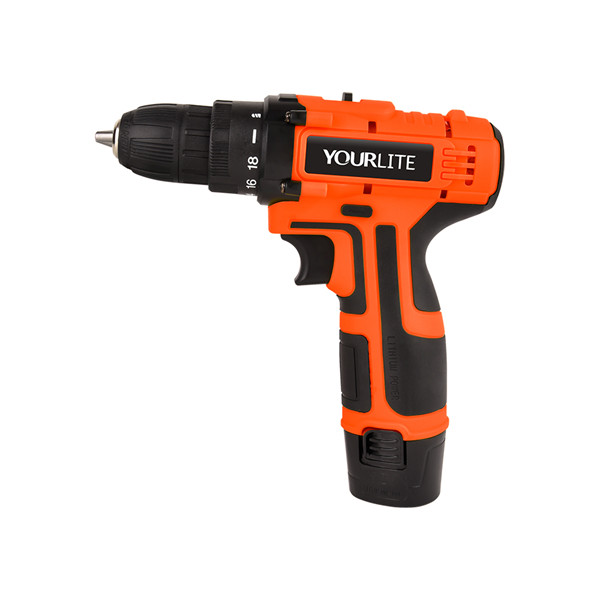 PDD2001 2 Speed 18+1 Adjustable Torque Cordless Drill Featured Image
